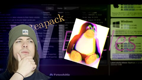 Musicproduction on Linux: #2 || Reapack, Deps, Winecfg, Flatpak, Bottles, Discover