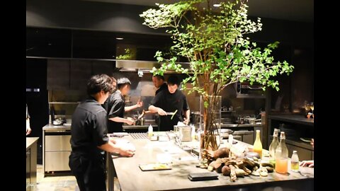 Florilège | French Dining | Tokyo, Japan