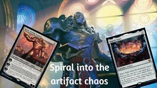 Karn Tribal | MTG Modern #shorts #shortsvideo #mtg