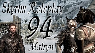 Skyrim part 94 - Alduin and Sovngarde [roleplay series 1 Malryn the Thief]