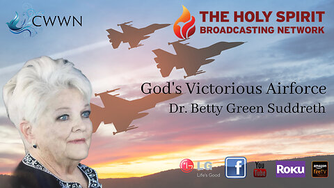Basic Rules for Prayer & Spiritual Warfare (God's Victorious Airforce — Prophetess Betty Green Suddreth)