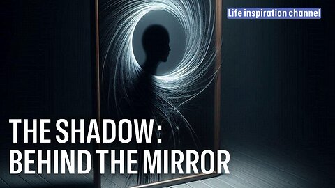 The Shadow Behind the Mirror l Life Inspiration