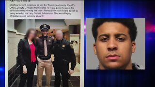 Washtenaw County deputy accused of sexual assault on administrative leave