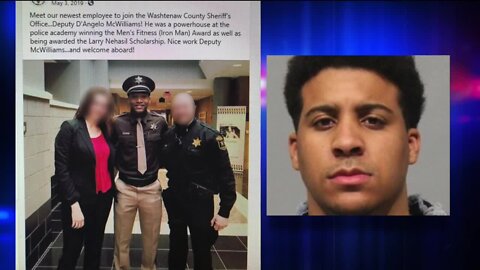 Washtenaw County deputy accused of sexual assault on administrative leave