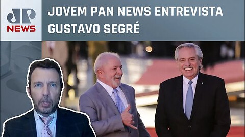 Gustavo Segré: “A Argentina é craque em dar calote em dívidas públicas”