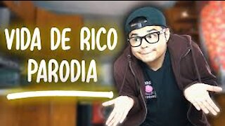 Camilo - Vida de Rico (PARODIA)