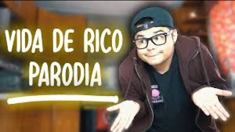 Camilo - Vida de Rico (PARODIA)