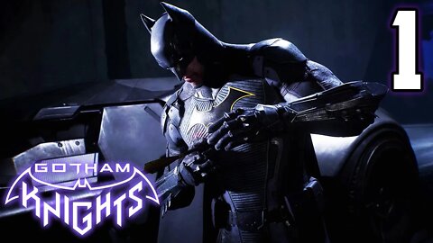They Did My Boy Batman Like That - Gotham Knights : Part 1