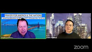Prayer for America and The Nations with Walter & Nina Zygarewicz