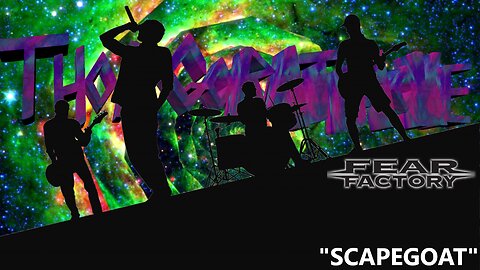 WRATHAOKE - Fear Factory - Scapegoat (Karaoke)