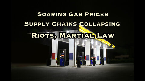 System is Collapsing: Gas Prices, Supply Chains. Protect Yourself: Save 20 to 40% on Gas Right Now