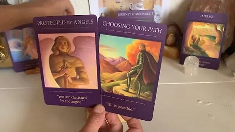 Protected by Angels 🪽 Beginning a new cycle 🪄 Message for whomever needs it. 🧚🏼🌝💫