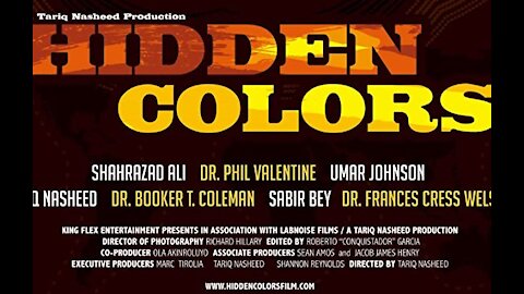 Hidden Colors (2011) The Untold History Of People Of Aboriginal, Moor and African Descent