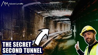 Hidden Secrets Of The Mersey Tunnel | What's Underneath?