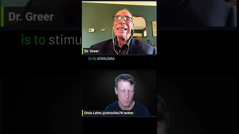 Dr Steven Greer chat - "The White Hats are fed up!" - UFO Disclosure event