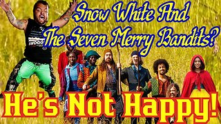 Disney BLASTED For Replacing Seven Dwarfs With Seven Bandits! Snow White | Actor Dylan Postl