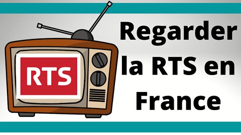Télé RTS Suisse en France