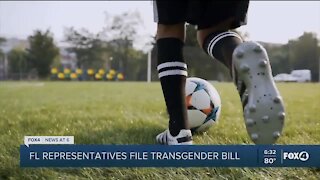 Bill banning trans from girl's sports moves forward