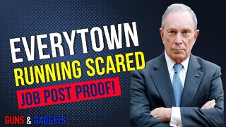 Everytown New Hire To Violate 2A Post SCOTUS Decision