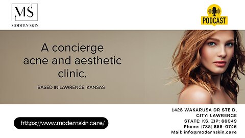 Modern Skin Care, A concierge acne and aesthetic clinic.