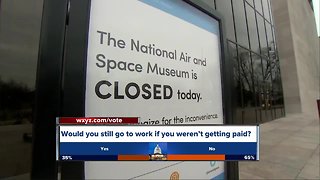 Federal contractors talk about shutdown concerns