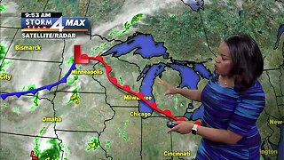 Elissia Wilson's Noon Storm Team 4Cast