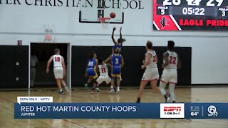 Martin County off to hot start