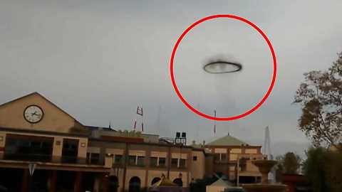 "Strange Black Smoke Rings" Appear In Different Parts Of The World-December 26, 2017