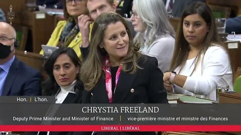 Pierre Shows Freeland Who Is The Boss