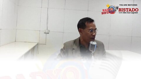 Bistado with Jun Capulot | December 6, 2022