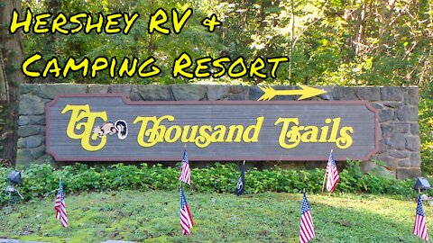 Hershey RV & Camping Resort