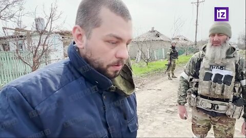 A captured fighter of the National Guard of Ukraine tells about his deceased colleagues and the situation at Azovstal