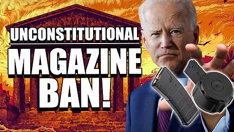 Supreme Court Decision Backs Magazine Ban & Purchase Permit Into A Corner!!!