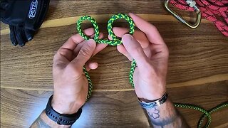 The Clove Hitch | Military Knot Tying