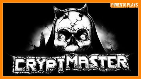 Dungeons, Typing, Puzzles, Riddles. It's Cryptmaster! | Part 1