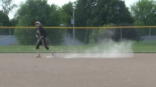 Ashley Wolfe gains national softball recognition