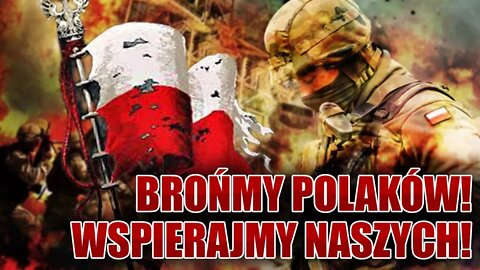Brońmy Polaków na Ukrainie! Konfederacja: Wspierajmy NASZYCH i przygotujmy plan EWAKUACJI!