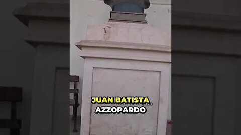 The Monument and Mystery of Colonel Juan Batista Azzopardo