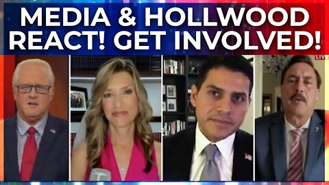 FlashPoint: Media & Hollywood React, Get Involved! (July 8, 2021)