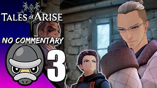 Part 3 // [No Commentary] Tales of Arise - PS5 Gameplay