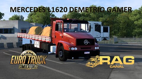 100% Mods Free: MB L1620 Demetrio Gamer