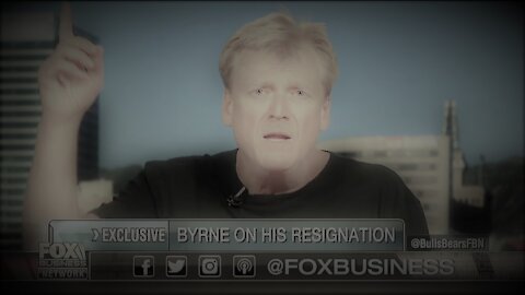 Wow! I Missed this from Last Year ~ The Shocking Reason Why Patrick Byrne Quit Overstock.com