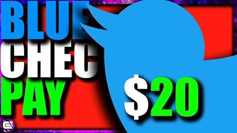 Twitter Blue Check Mark Verification Will Now Cost $20
