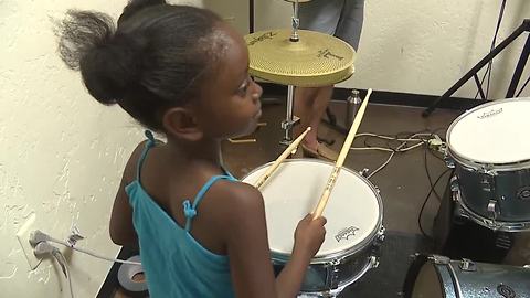 Boise Rock School teaches music to under privileged kids for free