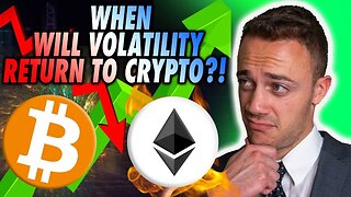 Bitcoin Crash To $25k Next?! What To Do When Crypto Is Slow!