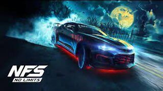 NFS No Limits Special Event Day2 Drift Macabre[HENNESSEY EXORCIST CAMARO ZL1