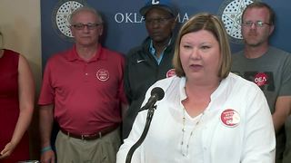 OEA announces end to teacher walkout