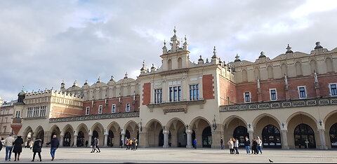 26.02.2024 r. #AdamHareńczyk - Kandydat na Prezydenta miasta #Kraków z KWW #Zjednoczeni dla Krakowa