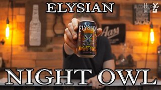 Elysian - Night Owl Pumpkin Ale