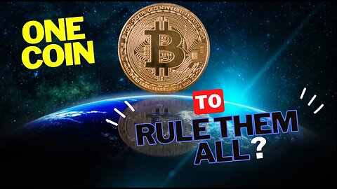 Bitcoin TAKING OVER as New World Reserve Currency? | SHOCKING Bitcoin News